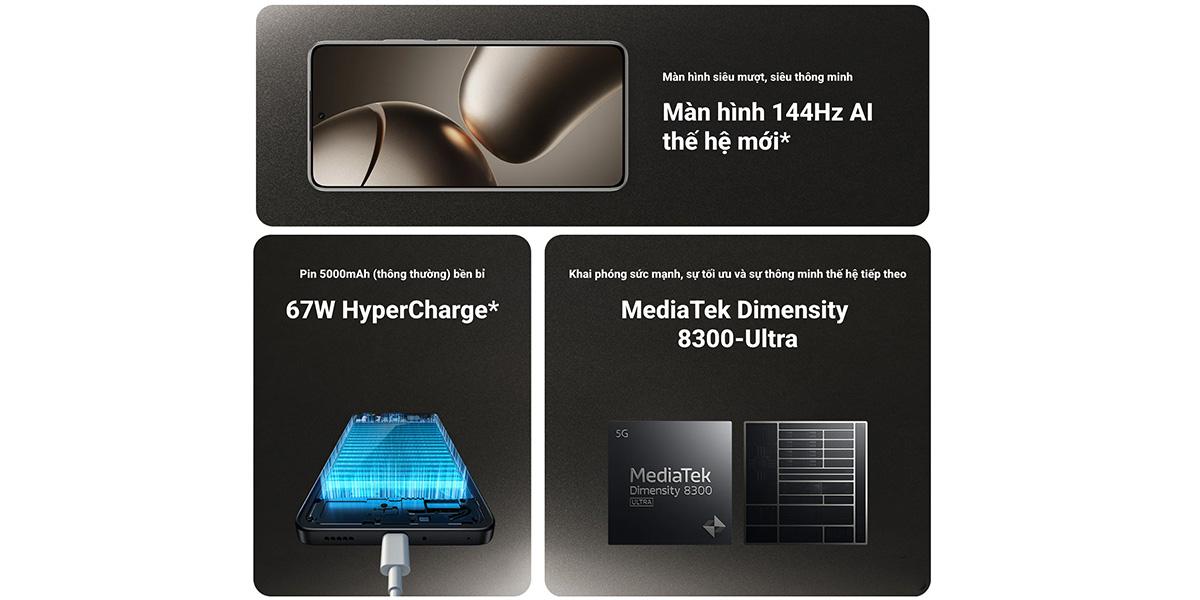 Xiaomi 14T 12GB/512GB Likenew