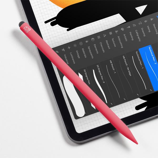 Bút Cảm Ứng ZAGG Pro Stylus 2 Pencil Chính Hãng - Upgraded Version