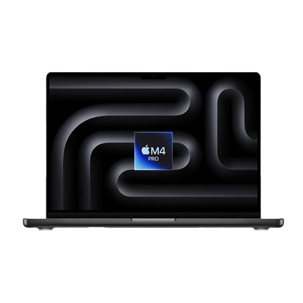 MacBook Pro M4 14 Inch 10 CPU 10 GPU (16GB/1TB) | Chính Hãng Apple Việt Nam