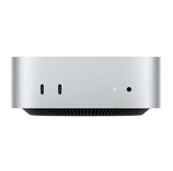 Mac mini M4 2024 10 CPU 10 GPU (16GB/256GB) | Chính Hãng Apple Việt Nam