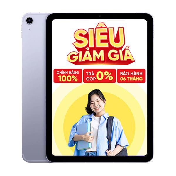 iPad Air 5 10.9 inch 2022 Wifi 256GB Likenew - Fullbox