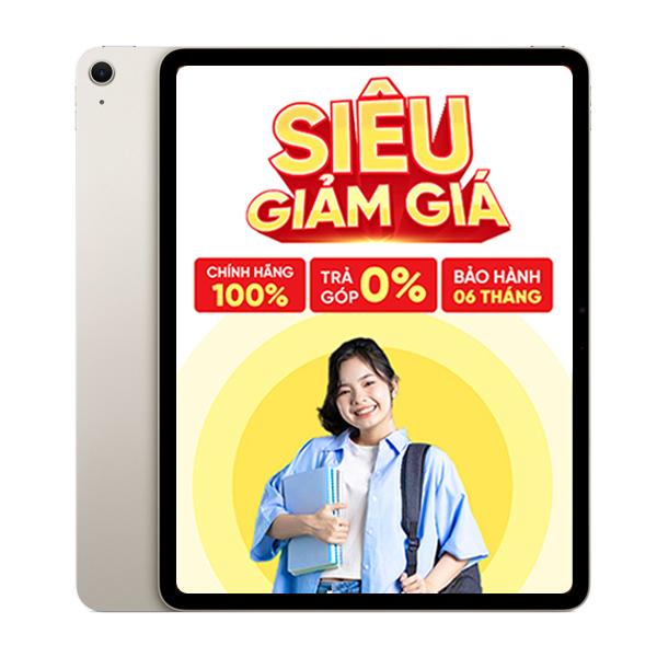 iPad Air 6 M2 11 inch 2024 Wifi 256GB Cũ 99%