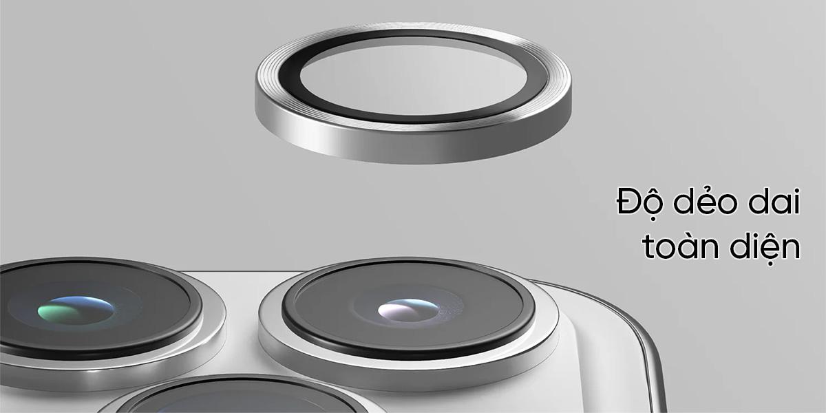 Miếng Dán Camera UNIQ Optix iPhone 16 | 16 Plus Chính Hãng
