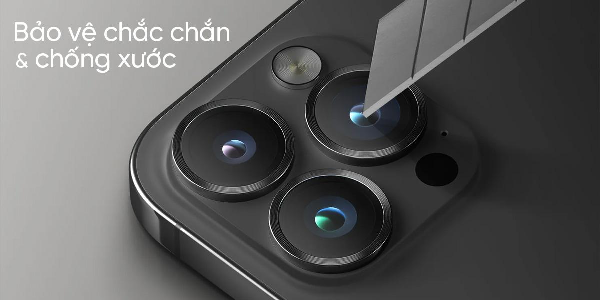 Miếng Dán Camera UNIQ Optix iPhone 16 | 16 Plus Chính Hãng