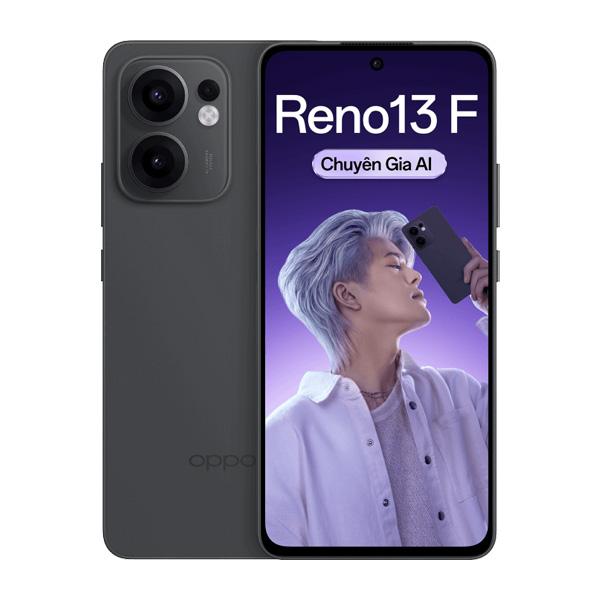 OPPO Reno13 F 5G 12GB/256GB Likenew - Fullbox