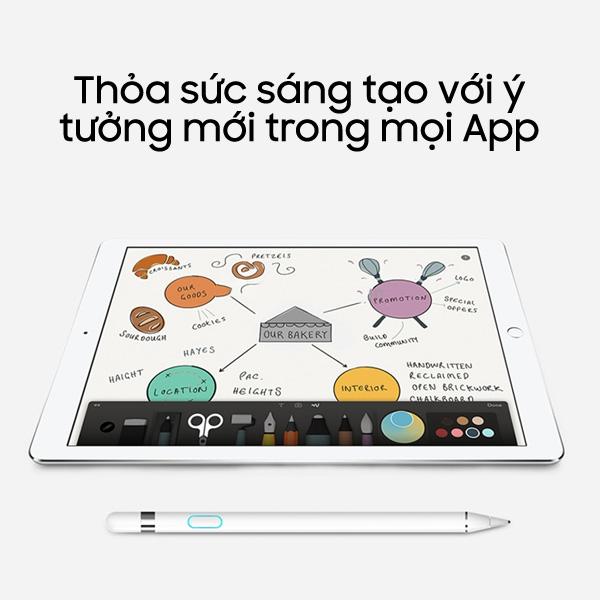 Bút Cảm Ứng WIWU PICASSO Active Stylus - P339 Touch
