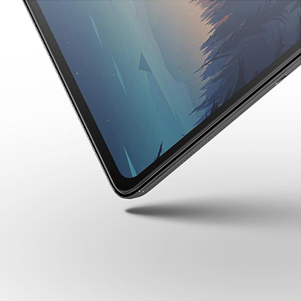 Miếng Dán Cường Lực UNIQ Optix Clear cho iPad Gen 10.9 Inch