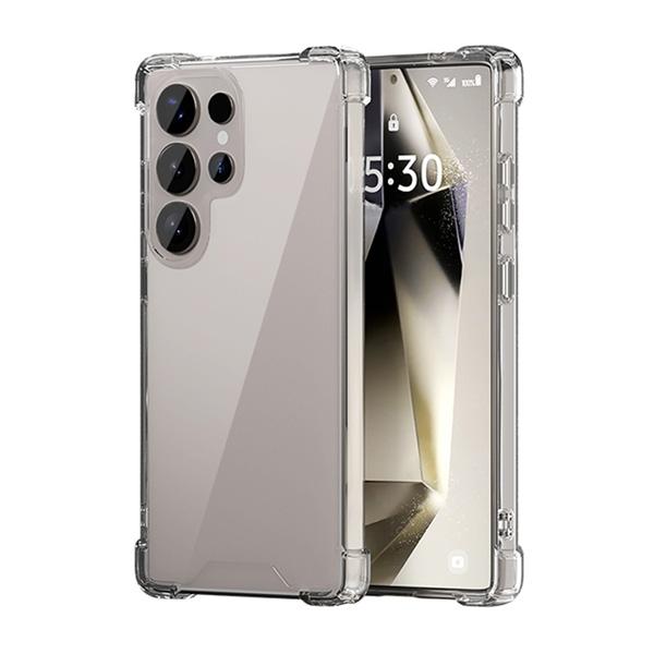 Ốp Lưng Trong Suốt Cho Điện Thoại Samsung