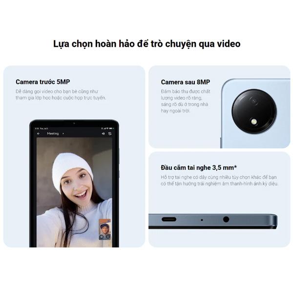 Xiaomi Redmi Pad SE 8.7 inch 4G 4GB/128GB Likenew Fullbox