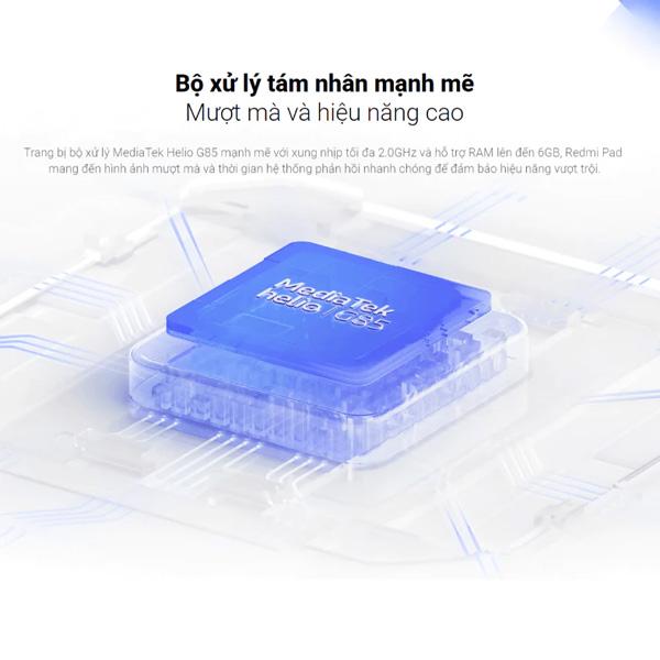 Xiaomi Redmi Pad SE 8.7 inch 4G 4GB/128GB Likenew Fullbox