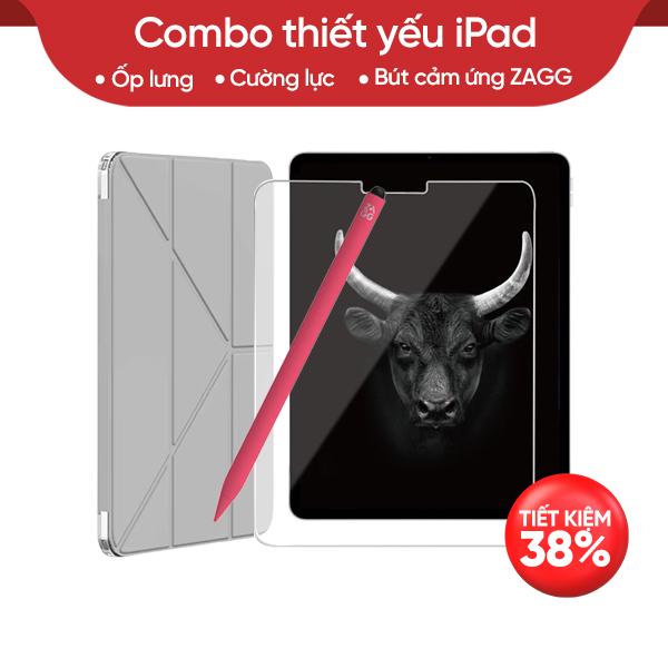 Combo iPad 7 - Nhóm iPad Pro | Air | Mini năm 2020 | 2021 | 2022 | 2023