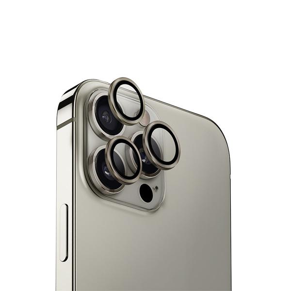 Miếng Dán Camera UNIQ Optix iPhone 16 Pro | 16 Pro Max Chính Hãng