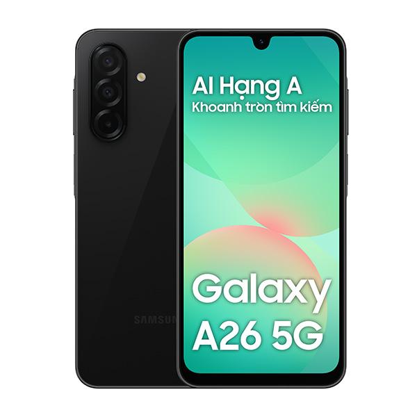 Samsung Galaxy A26 5G 8GB/128GB Chính Hãng