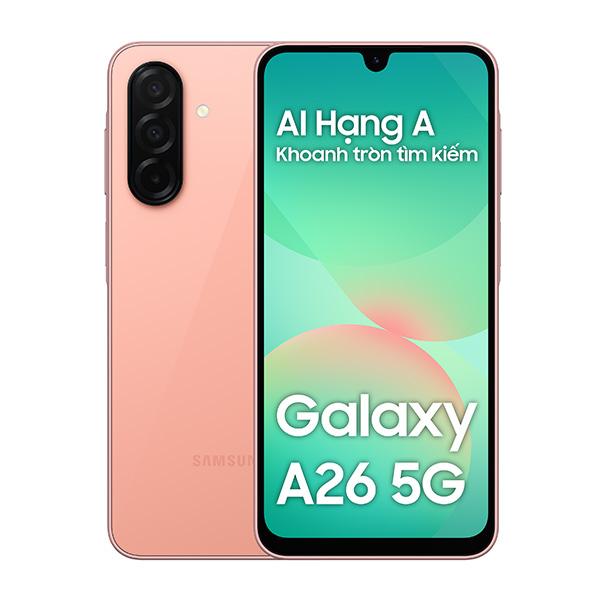 Samsung Galaxy A26 5G 8GB/128GB Chính Hãng - BHĐT