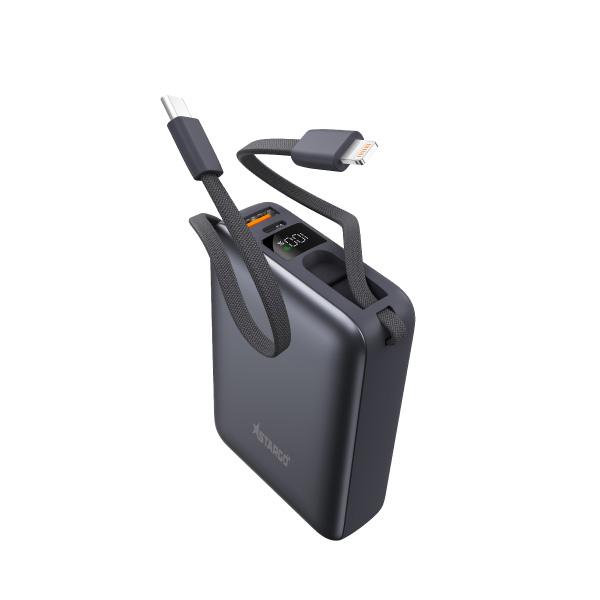 Pin Sạc Dự Phòng Stargo Star X2 20000mAh 22.5W Chính Hãng