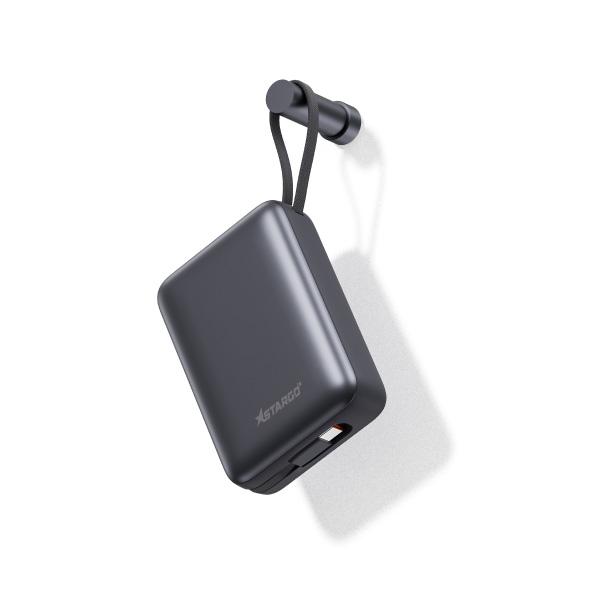 Pin Sạc Dự Phòng Stargo Star X2 20000mAh 22.5W Chính Hãng