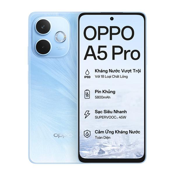 Oppo A5 Pro LTE 8GB/256GB Chính Hãng