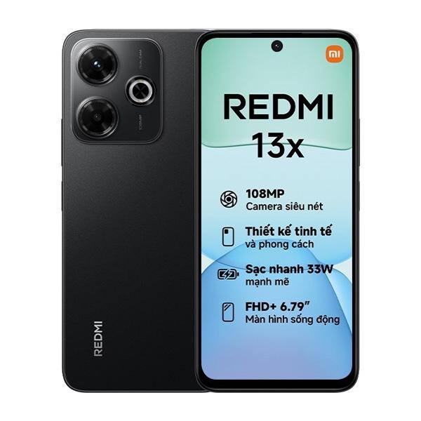Xiaomi Redmi 13x 6GB/128GB Chính Hãng