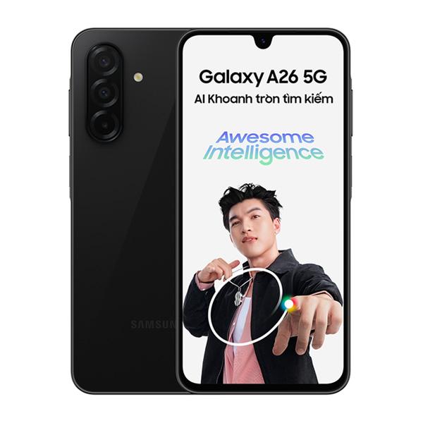 Samsung Galaxy A26 5G 8GB/128GB Chính Hãng
