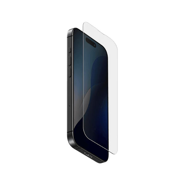 Miếng Dán Cường Lực UNIQ Trong Suốt Không Viền Cho iPhone 16 Plus