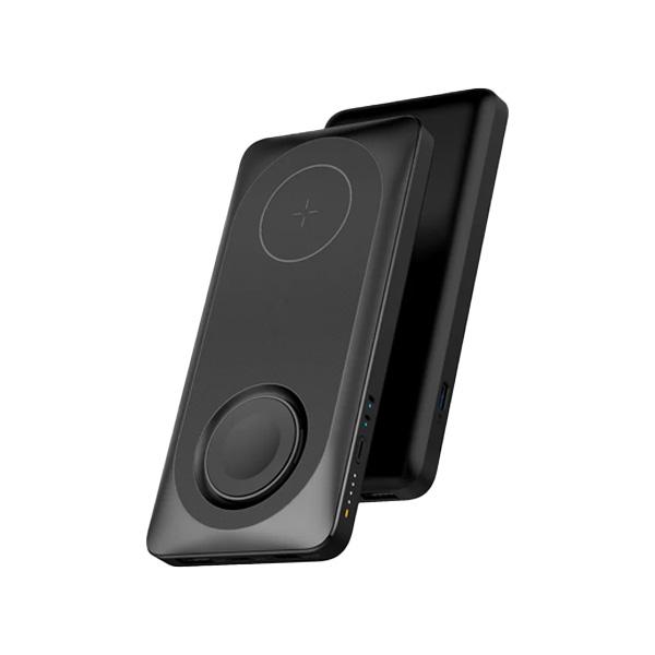 Pin Sạc Dự Phòng Mazer MagAir14 DUO 15W 10.000mAh Chính Hãng