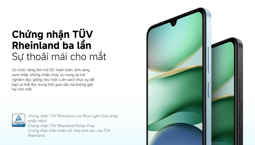 Chứng nhận T&Uuml;V Rheinland