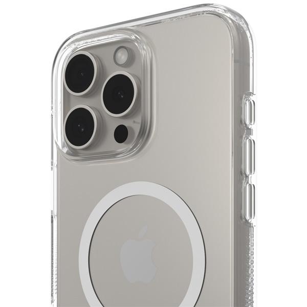 Ốp Lưng ZAGG Crystal Palace Snap Trong Suốt iPhone 16 Series Chính Hãng