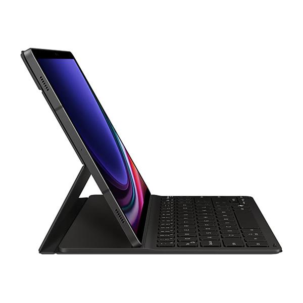 Bao Da Kèm Bàn Phím Samsung Galaxy Tab S9 | S9 FE | S10 | S10 FE | S10 Lite Chính Hãng