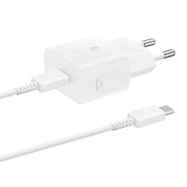 Củ Sạc Nhanh Kèm Cáp Samsung 25W Chính Hãng