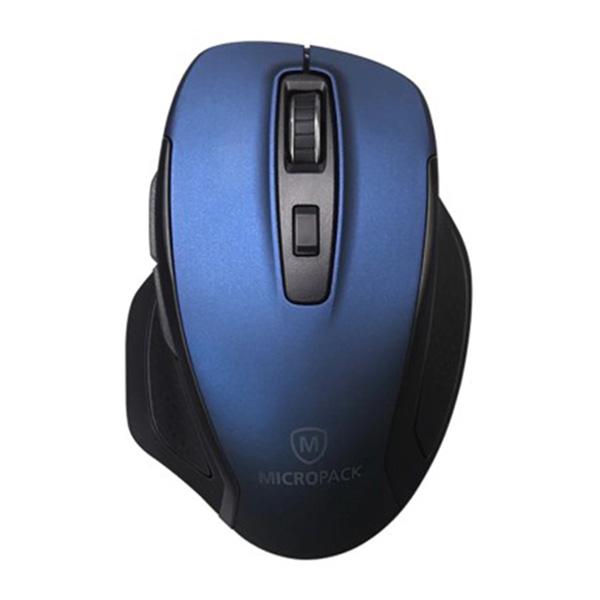 Chuột Không Dây MicroPack Speedy Pro MP-752W Chính Hãng