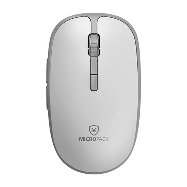Chuột Không Dây MicroPack Speedy Silent 2 Chính Hãng