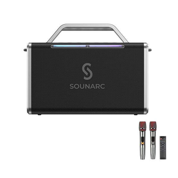 Loa Bluetooth Sounarc K2 Chính Hãng