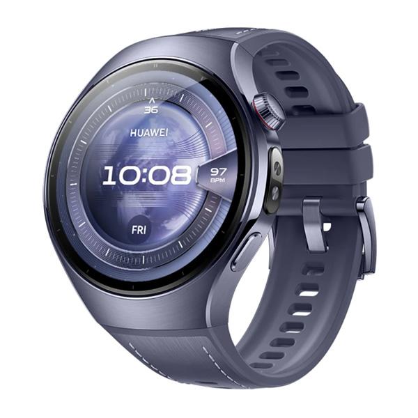 Đồng hồ thông minh Huawei Watch 5 46mm Titanium Chính Hãng