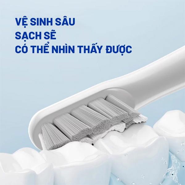 Đầu Bàn Chải Điện Hyundai OC012BWH Chính Hãng