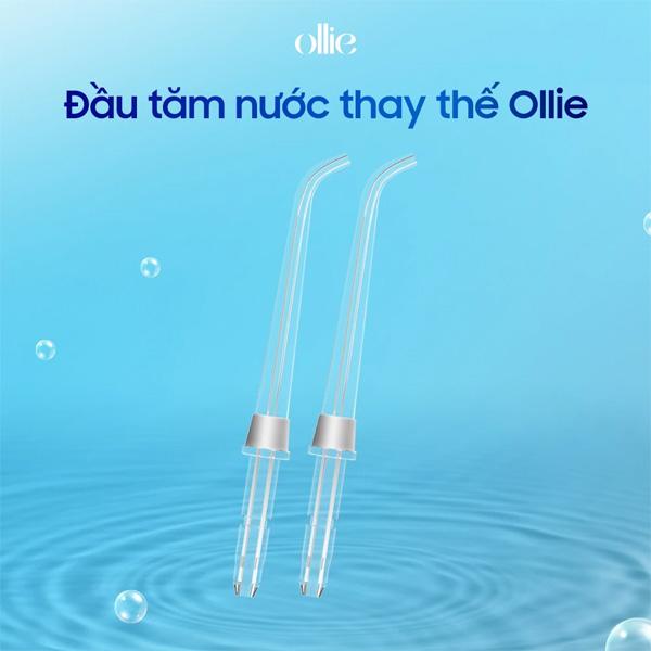 Đầu Tăm Nước OLLIE OLF-BH-SG-01 Chính Hãng