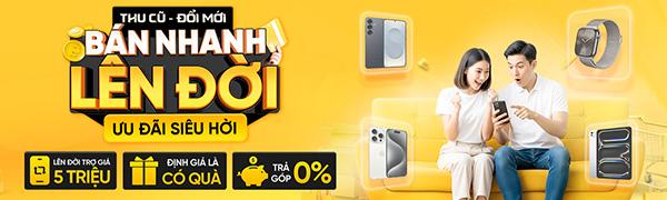 thu cũ đổi mới