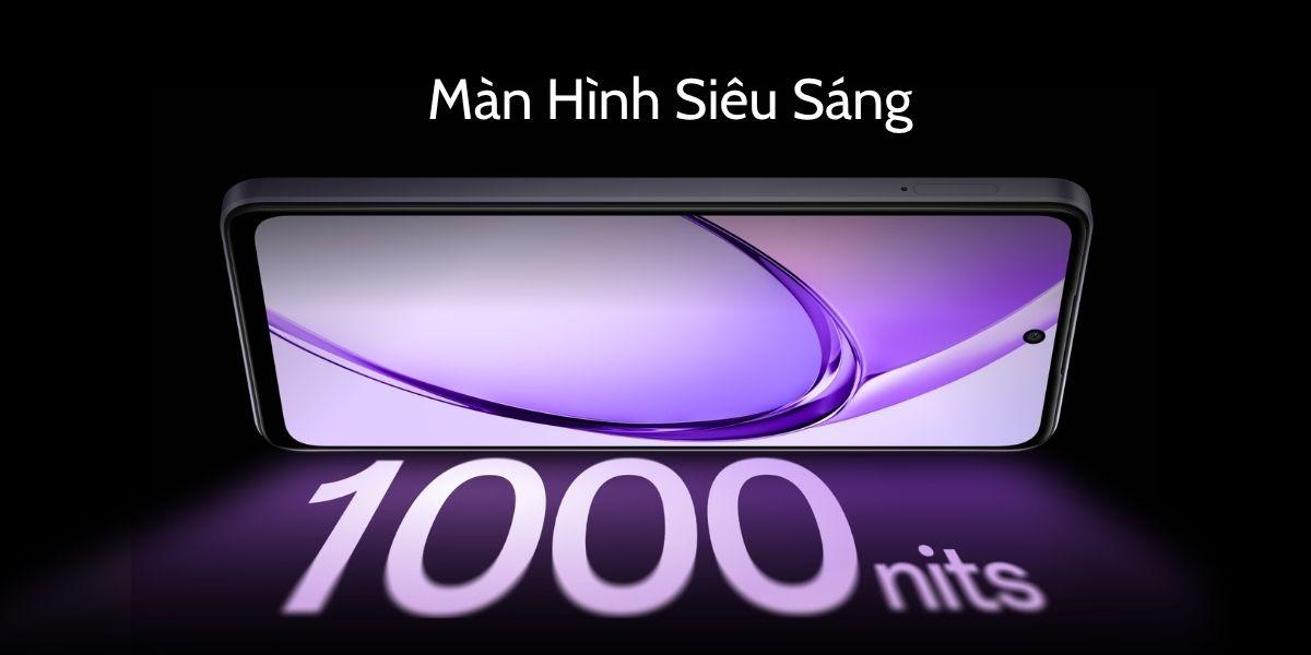 Oppo A5i 4GB/64GB  Chính Hãng 