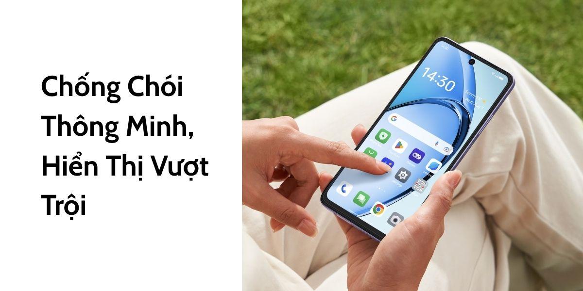 Oppo A5i 4GB/64GB  Chính Hãng 