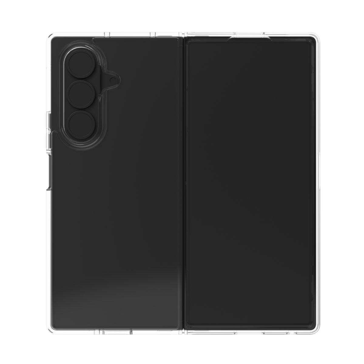 Ốp lưng trong suốt ZAGG Bridgetown Samsung Galaxy Z Fold7 Chính Hãng