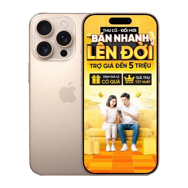 iPhone 16 Pro Max 256GB Chính Hãng VN/A