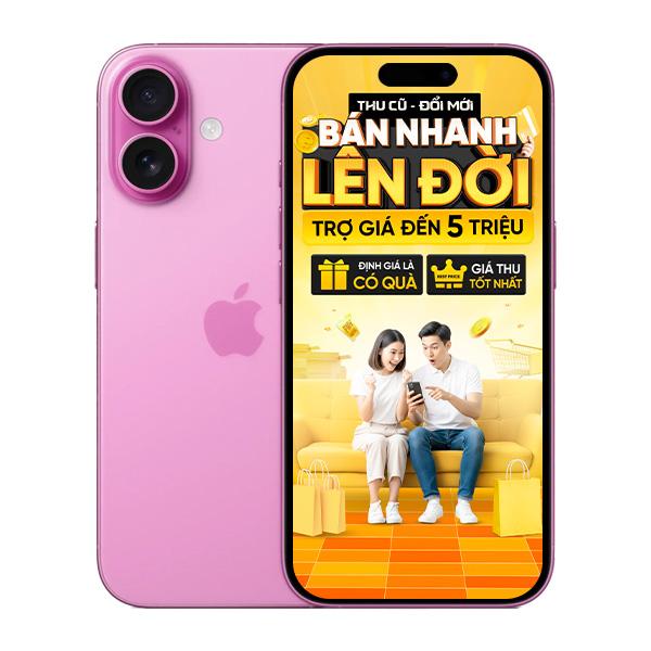 iPhone 16 128GB Chính Hãng VN/A