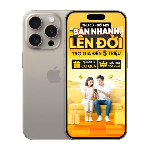iPhone 15 Pro Max 256GB Cũ 99%