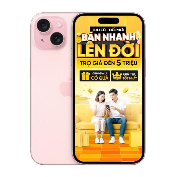 iPhone 15 Plus 128GB Cũ 99%