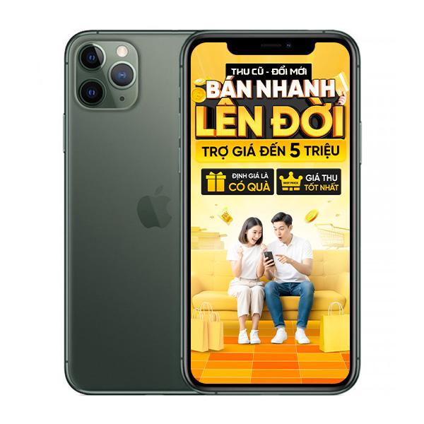 iPhone 11 Pro Max 64GB Cũ 99%