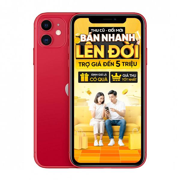 iPhone 11 64GB Cũ 99%