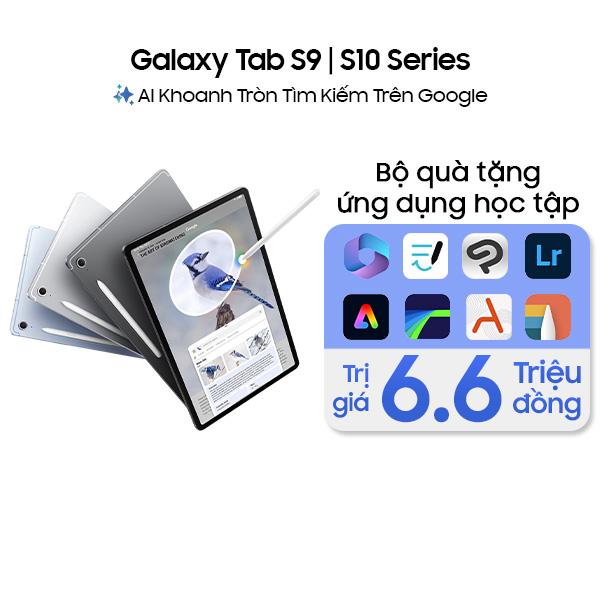 Samsung Galaxy Tab S10 FE Wifi 8GB/128GB Chính Hãng