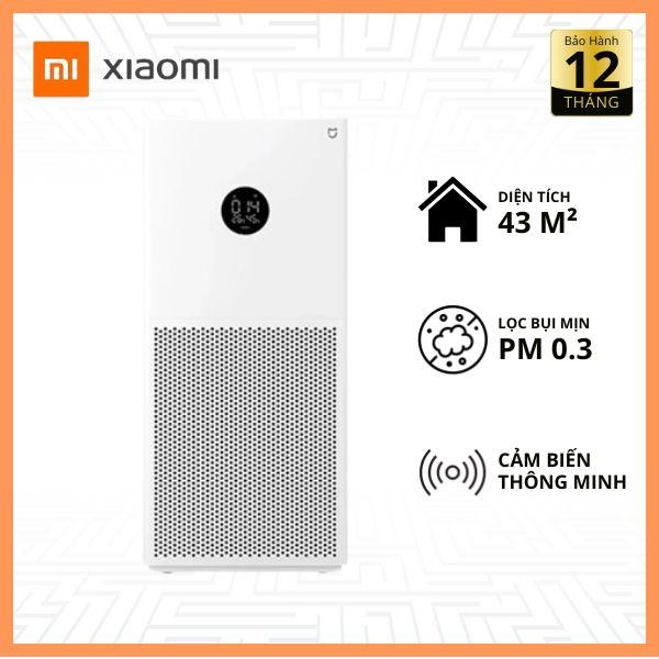 Máy Lọc Không Khí Xiaomi Air Smart Purifier 4 Lite EU Chính Hãng