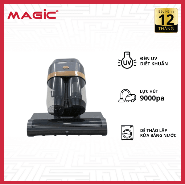 Máy Hút Bụi Nệm MAGIC A-081 Chính Hãng