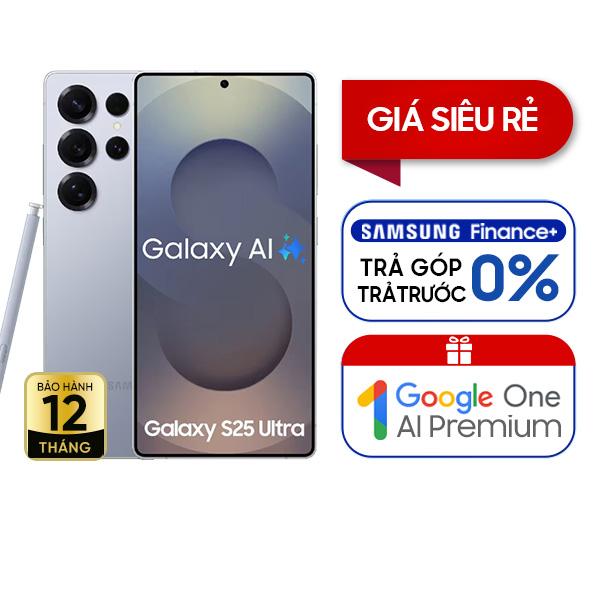Samsung Galaxy S25 Ultra 12GB/256GB Chính Hãng