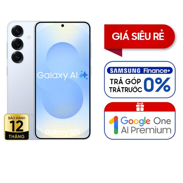 Samsung Galaxy S25 12GB/256GB Chính Hãng